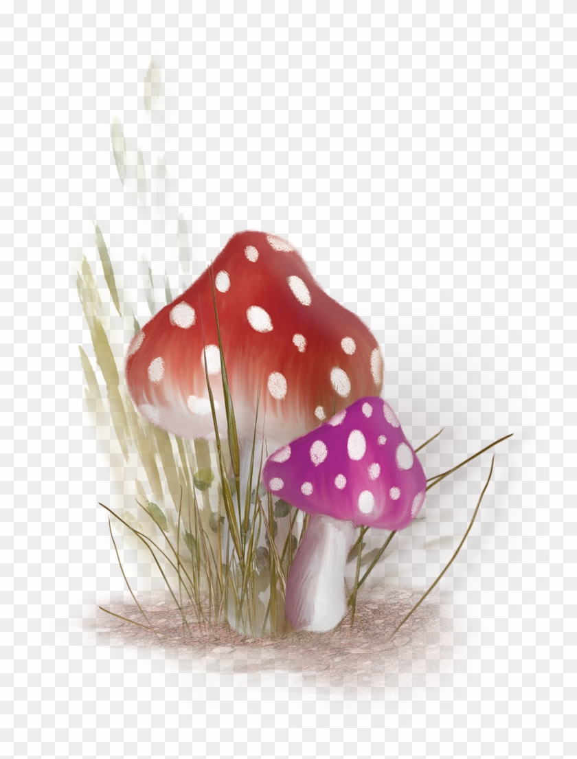 Mushroom Pixel Clip Art - Mushroom Pixel Clip Art #776612