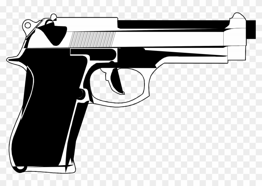 Openclipart - Org - Gun Clipart #776562