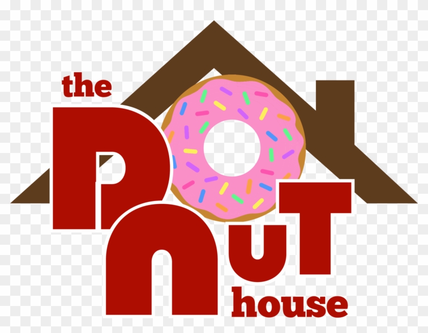 Donut House Logo #776568