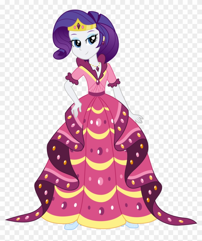 Absurd Res, Artist - Equestria Girls Rarity Gala #776631