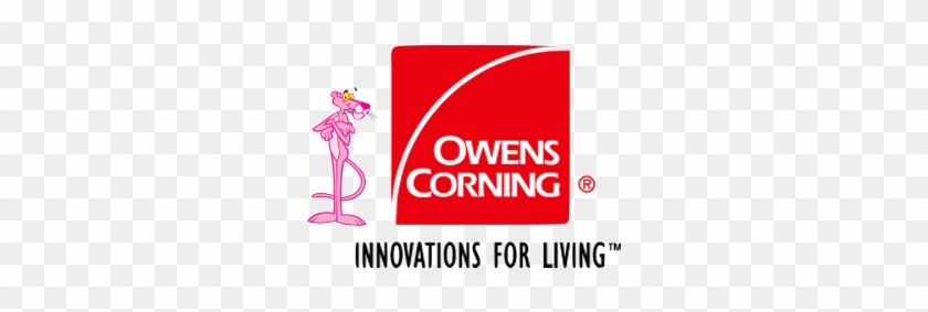 Oc Logo 574 X 2681 - Owens Corning Black And White Logo Png #776682