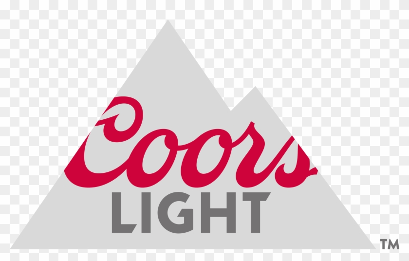 Coors Light Logo - Coors Light Logo 2016 #776683