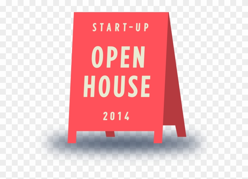 Logo Sign 2014 En - Startup Open House Logo #776695