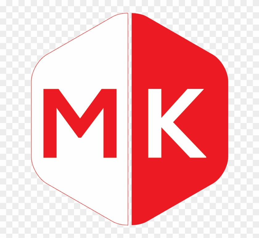 Logo - Mk Logo Design Png #776713