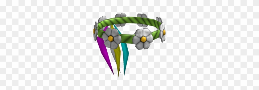 Flower Child Crown - Flower Child Crown #776732