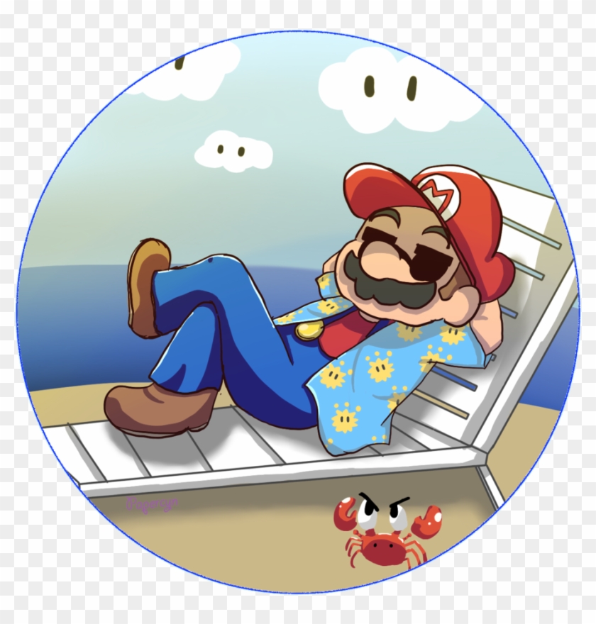 Mario Vacation By Papercyn Mario Vacation By Papercyn - Mario Series #776744