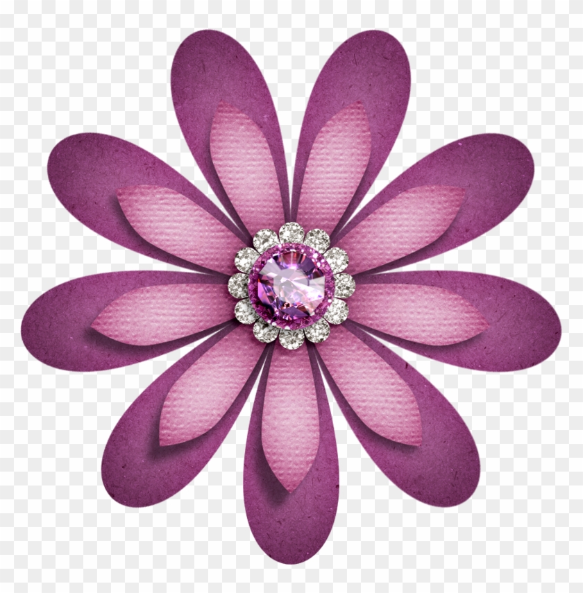 Flergs Indigonights Flowers11 - Flower #776746