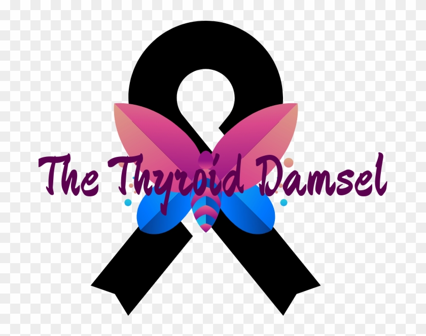 The Thyroid Damsel - Graphic Design #776835