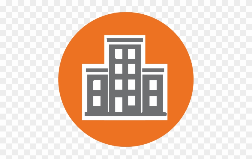 Commercial Building Icon #776842
