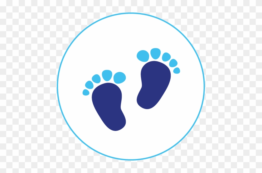 Children's Foot Care - Circle #776856