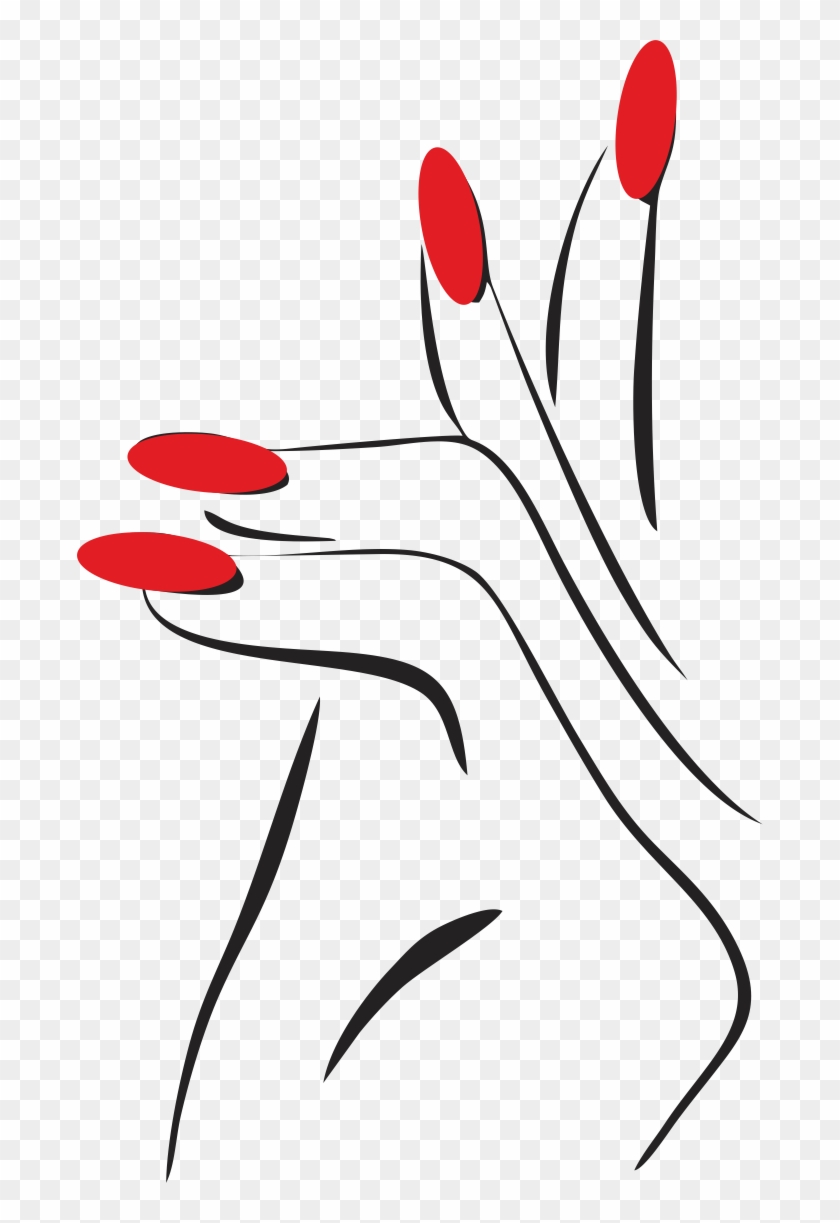 Nails Logo #776879