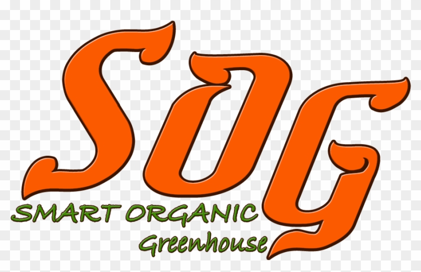 Smart Organic Greenhouse - Organic Food #776892