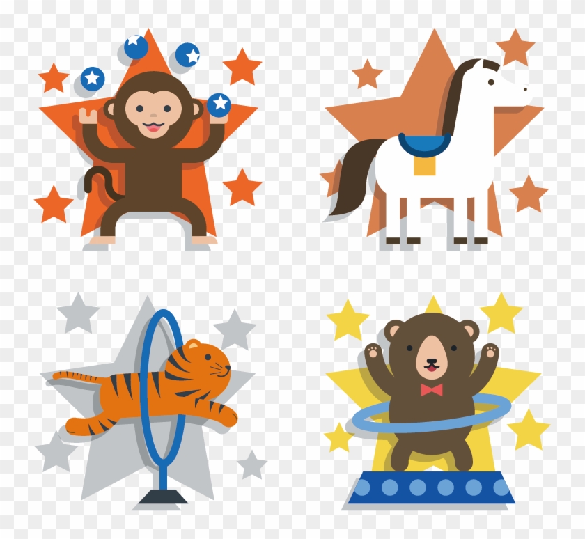 Circus Clip Art - Circus Clip Art #776934