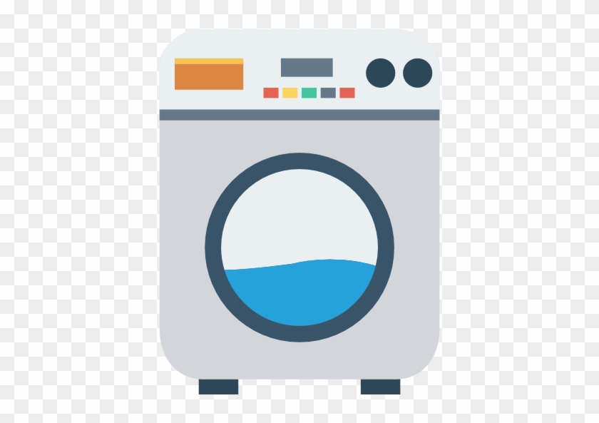 Washing Machine Free Icon - Hotel #776941