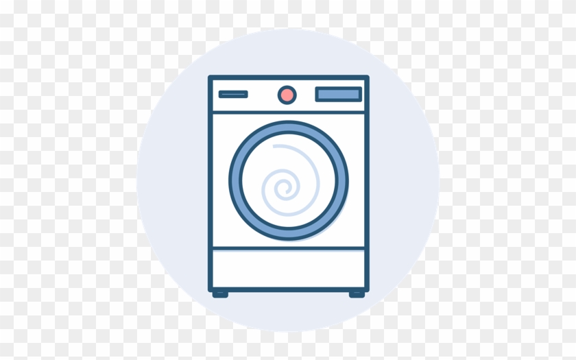 Washing Machine & Dryer - Camafeo #776944