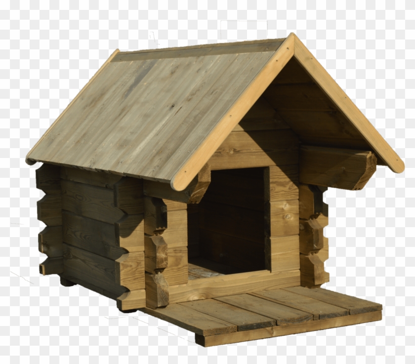 Caseta Para Perro With Caseta Para - Log Cabin #776951