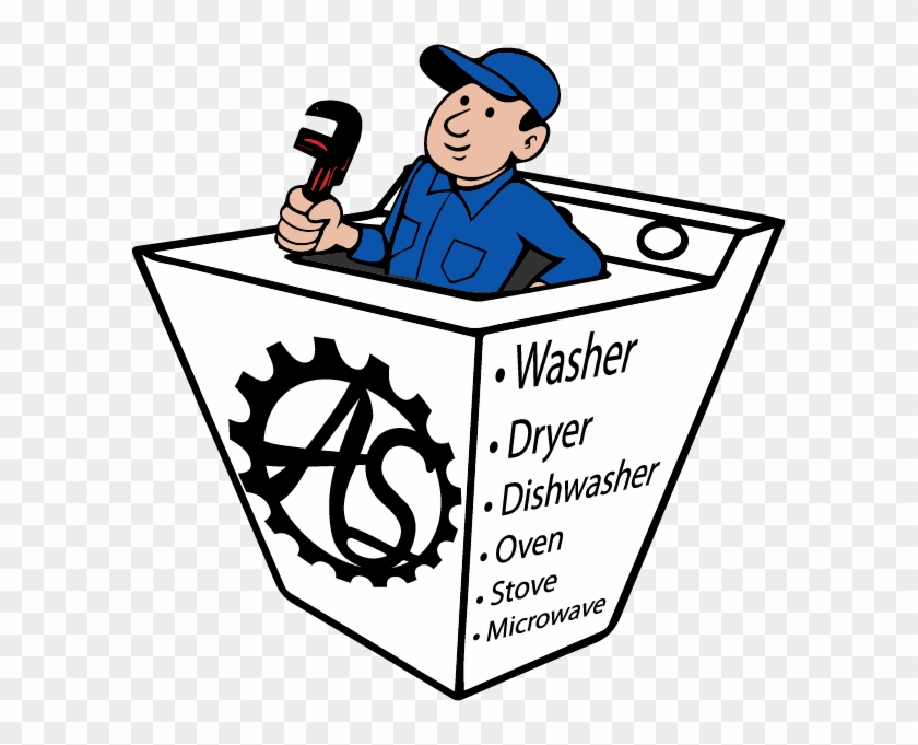 Washing Machine Clip Art #776963