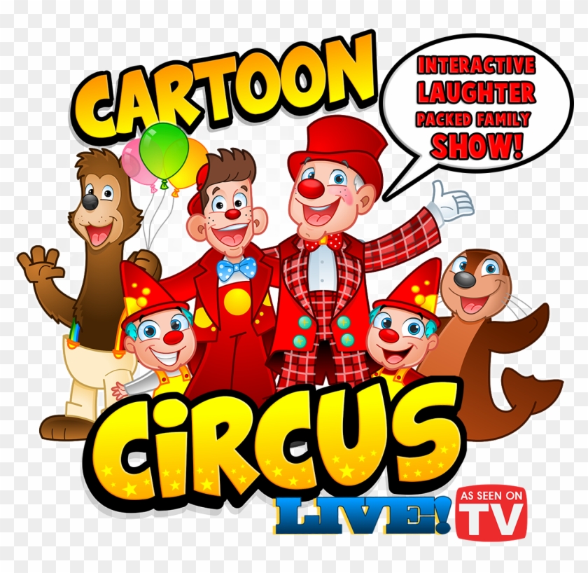 Cartoon Circus - Cartoon Circus #776981