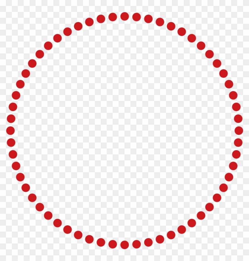 Drawing Rope Circle Clip Art - Rope Circle Vector Png #777015