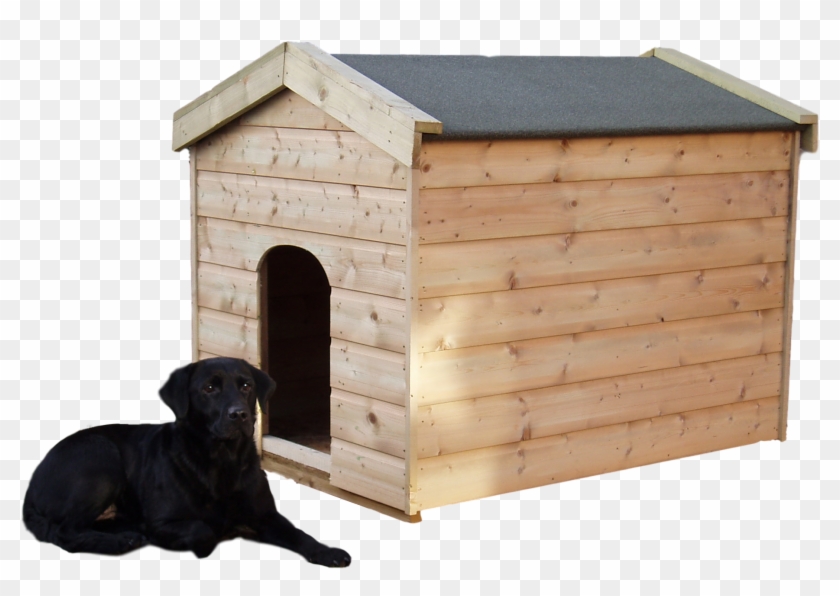 Shiplap Dog Kennel - Shiplap Dog Kennel #777026