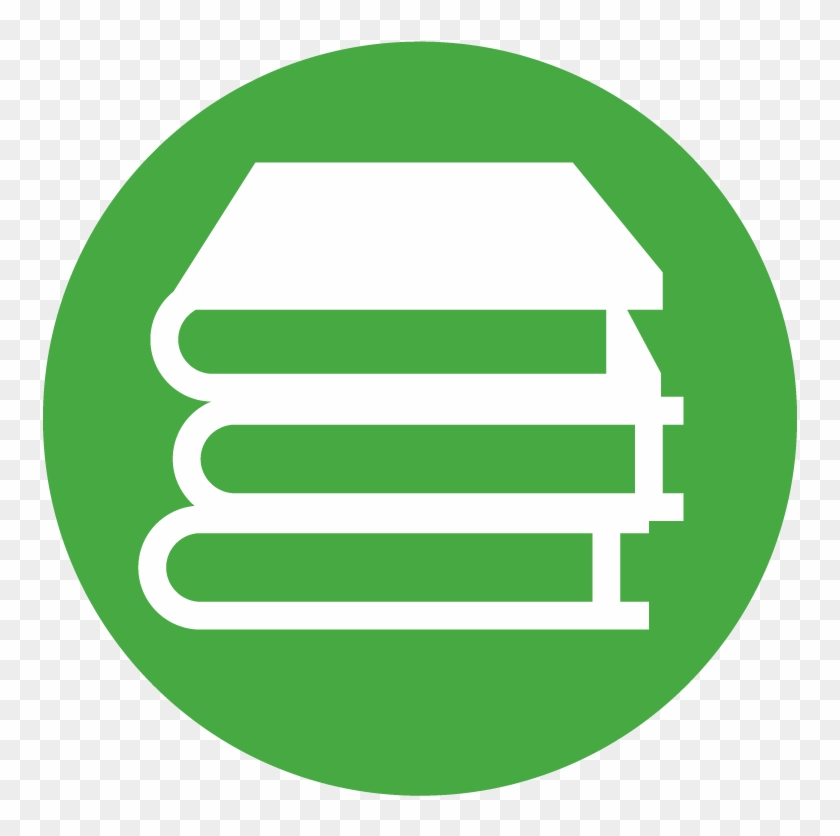 Purchase Book Icon - Book Icon Green Png #777032