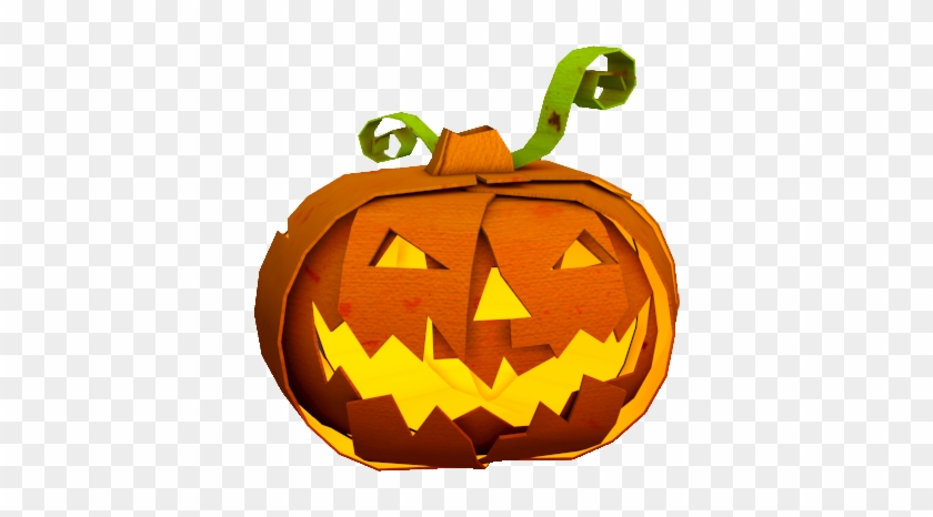 Epistory Pumpkin Halloween - Jack-o'-lantern #777052