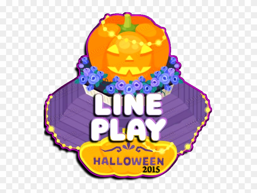 Line Play - Halloween #777064
