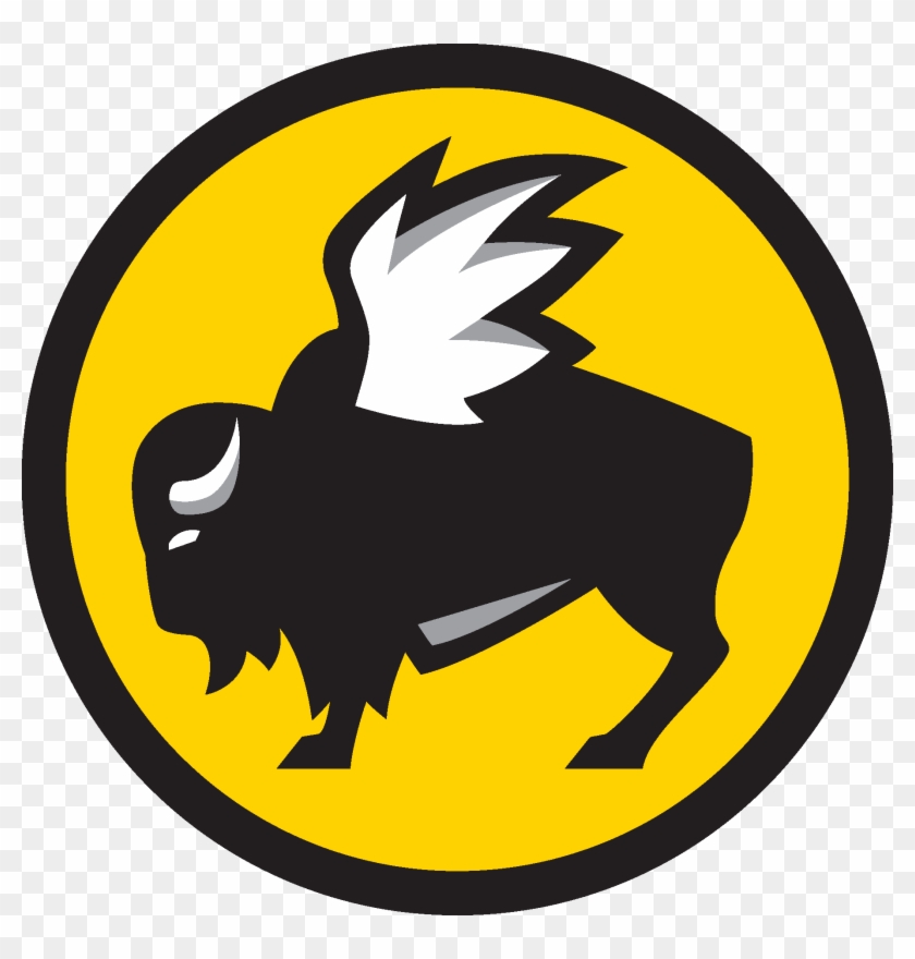 Buffalo Wild Wings Logo - Buffalo Wild Wings Circle Logo #777068