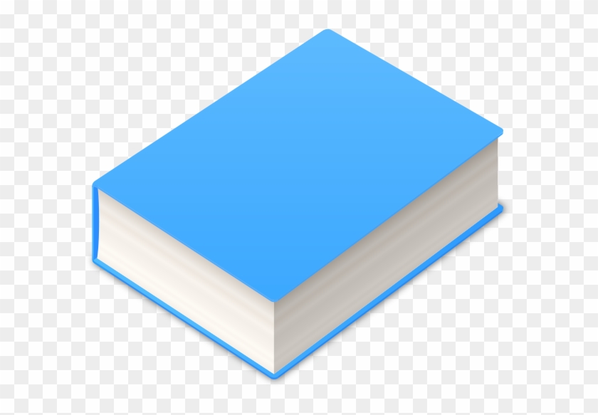 Blue Book - Book Icon Light Blue #777078