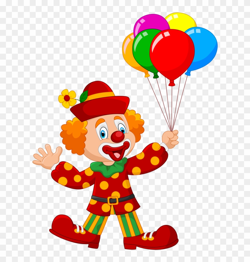 Circus Clown Stock Photography Illustration - Circus Clown Stock Photography Illustration #777170