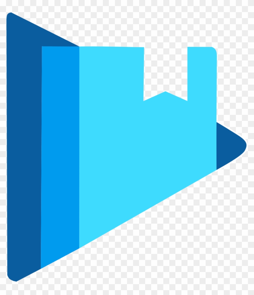 Google Play Books Icon #777136