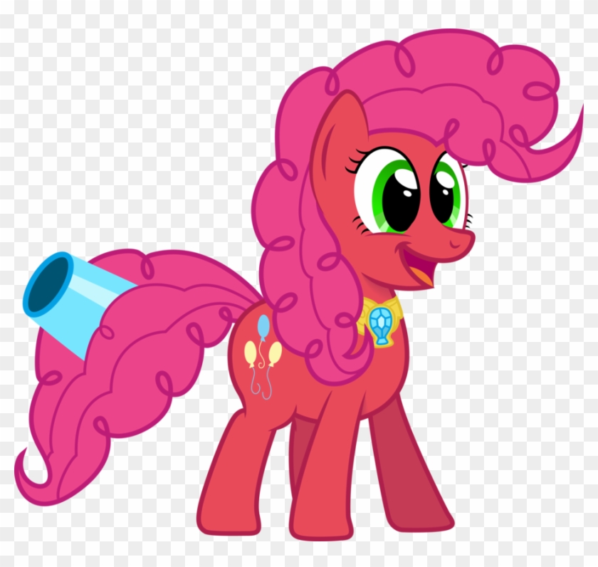 Super Pinkie Pie - Mlp Super Pinkie Pie #777177