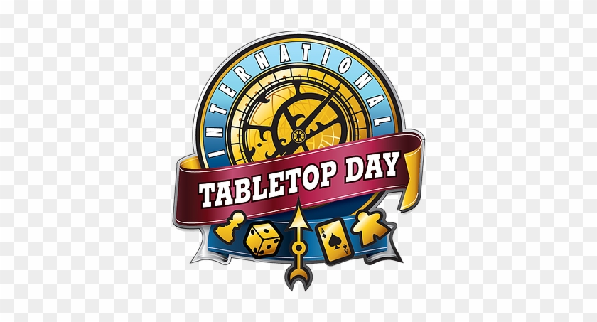 Win Cool Prizes - International Tabletop Day 2016 #777181