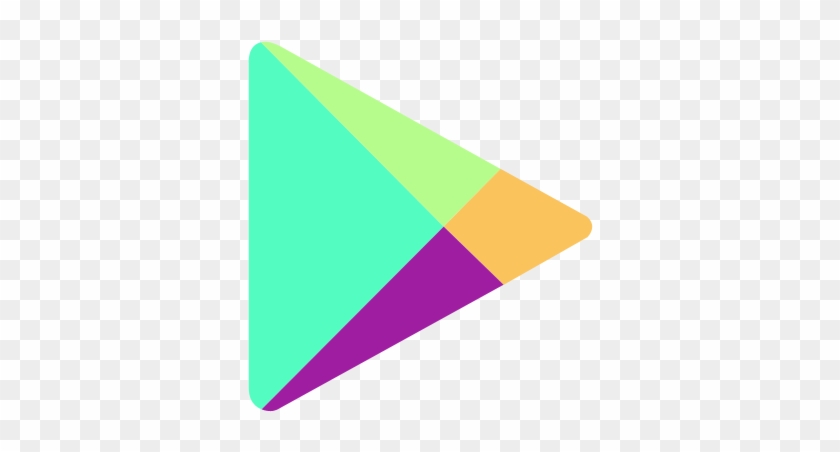 Playstore Icon, Playstore Character - Google Play Store Icon Png #777195