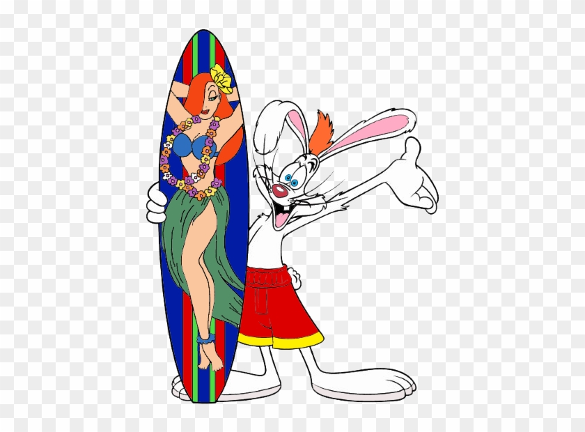 Jessica Rabbit Clipart - Roger Rabbit Clipart Kid #777239