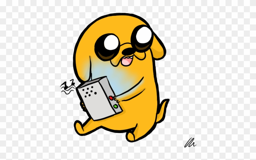 Jake The Dog And Finn The Human Wallpaper Download - Adventure Time Jake Chibi #777240