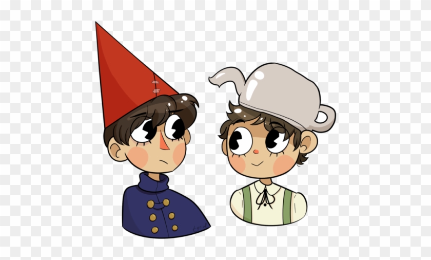 I've Been In An Otgw Mood Lately So I Did Some Doods - Over The Garden Wall #777268