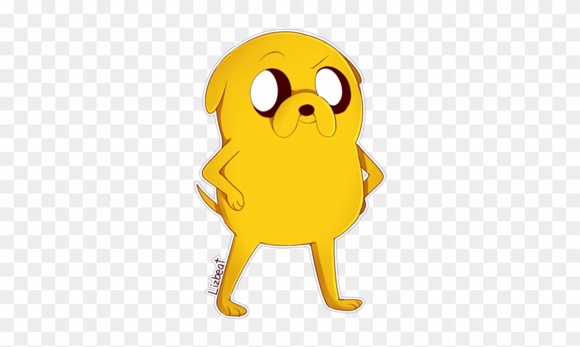 52 [jake The Dog] By Lizbeat - Jake The Dog #777278