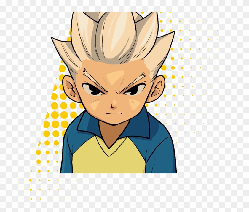 Despite His Fame, His Personal Life Is Shrouded In - Inazuma Eleven Mrk Ewans #777281