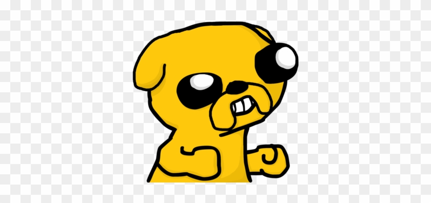 Jake The Dog By Dereklatondre - Yes Meme Face #777283