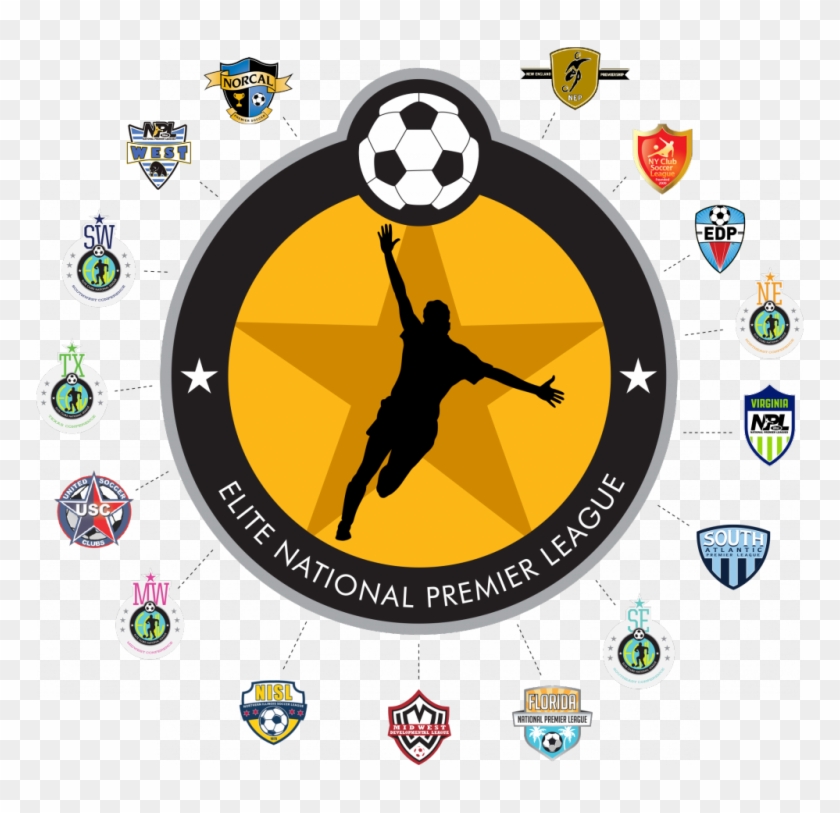 These Teams Have Come Together To Compete For The Enpl - Elite Clubs National League #777288