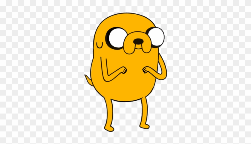 Jake - Jake The Dog Draw #777285