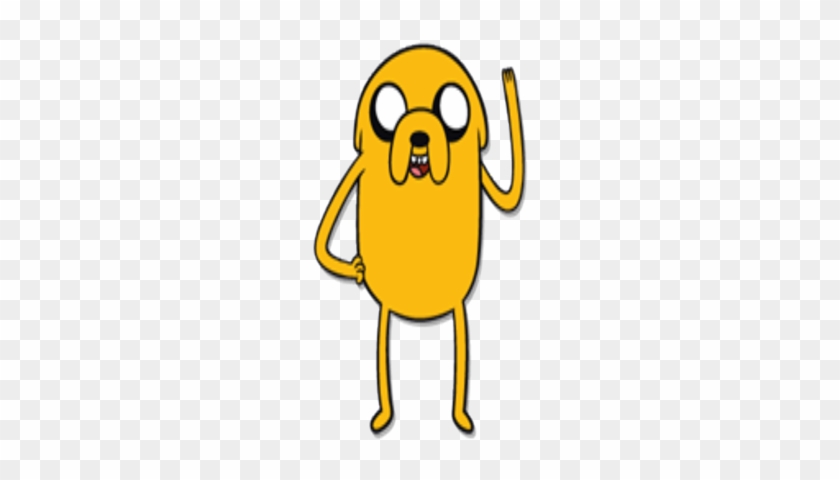 Nice Pictures Of Jake The Dog Jake The Dog Transparent - Jake From Adventure Time #777296