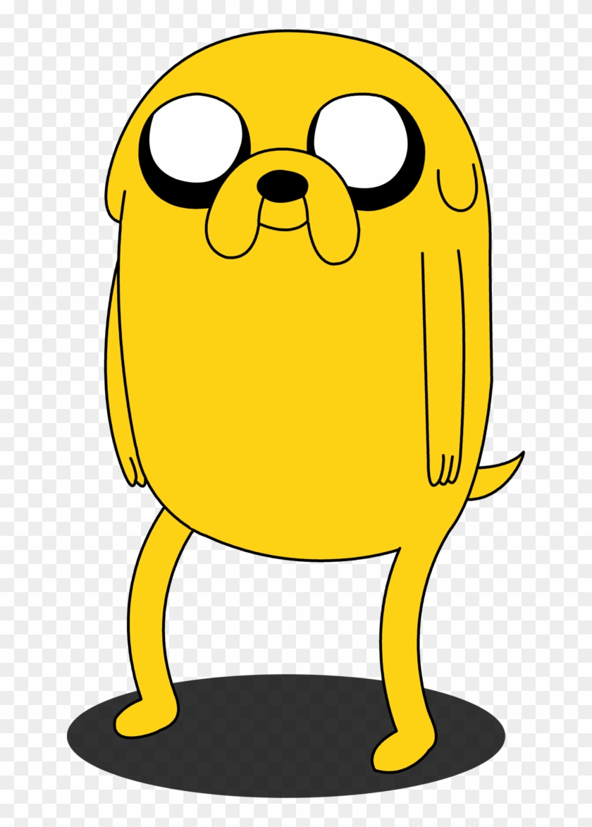 Jake Hora De Aventura - Free Transparent PNG Clipart Images Download