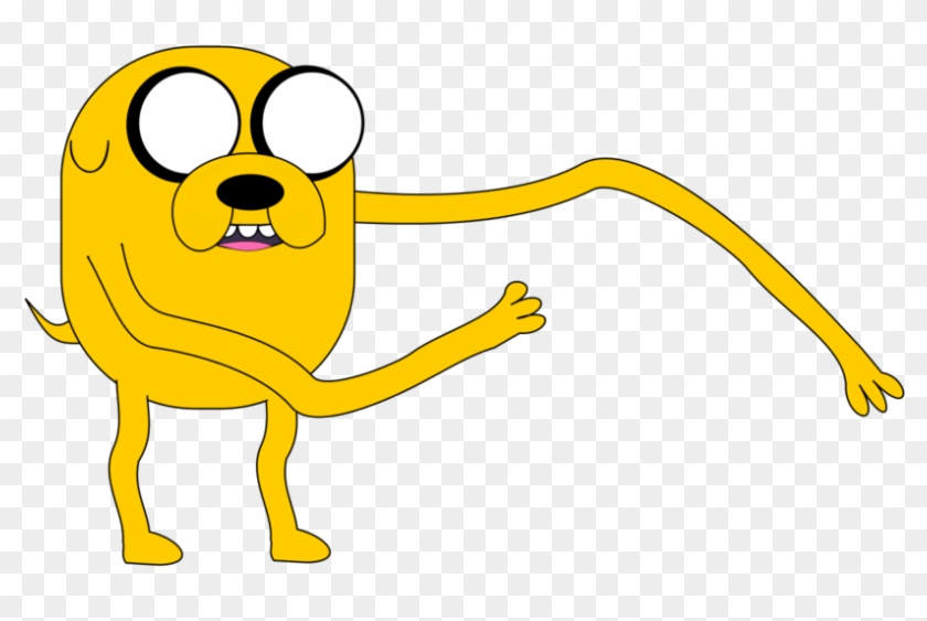 Jake The Dog By Nezotli - Jake The Dog #777314