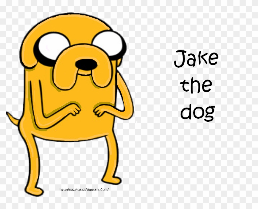 Jake The Dog Mii #777318