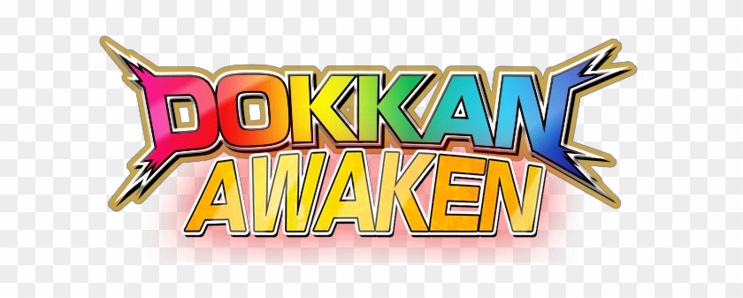 Dokkan Awaken Logo - Dragon Ball Z Dokkan Battle #777319