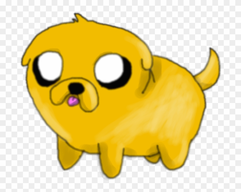 Jake The Dog By Koala-sam - Jake The Dog Drawings #777321