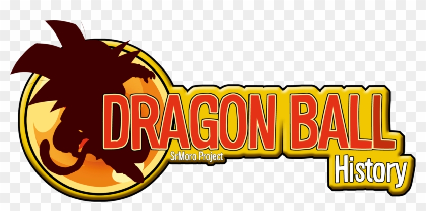Dragon Ball History - Dragon Ball Logo Png #777340