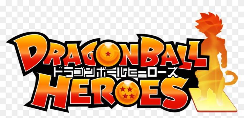 Dragon Ball Heroes - Dragon Ball Heroes Logo #777346